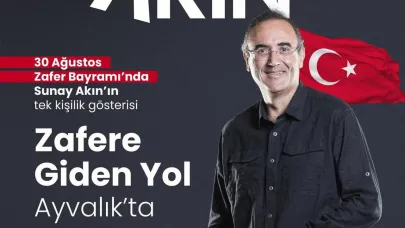 30 Ağustos Zafer Bayramı Ayvalık’ta coşkuyla kutlanacak