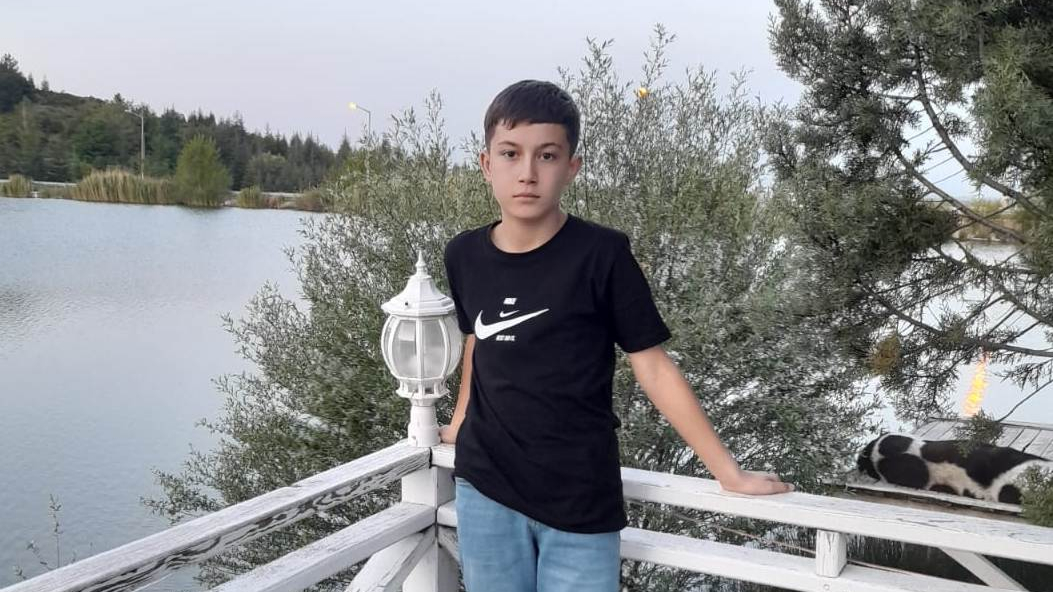 Küçük Huzeyfe Havran'ı yasa boğdu