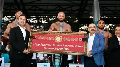 Kurtdere’de Altın Kemer’in sahibi Orhan Okulu