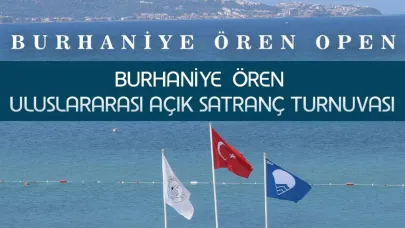 Avrupa'nın en prestijli turnuvası Burhaniye'de başlıyor