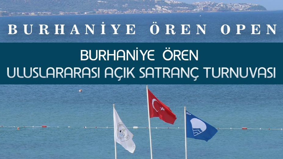 Avrupa'nın en prestijli turnuvası Burhaniye'de başlıyor