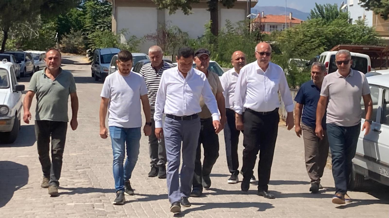 BESOB Başkanı Erdem’den esnafa uyarı: "DASK ve sigortalarınızı yaptırın"