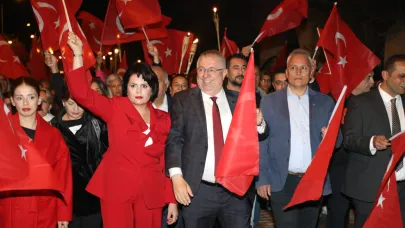30 Ağustos Edremit’te coşkuyla kutlanacak