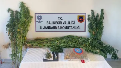 Balıkesir Polis & Jandarma 24 saat 25.08.2025