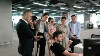 Büyükşehirden İBB’ye anlamlı ziyaret