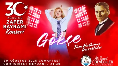 Burhaniye'de 30 Ağustos Zafer Bayramı coşkuyla kutlanacak