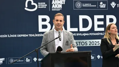 Başkan Akın: "Geleceğe dirençli bir Balıkesir bırakmak için çalışıyoruz"