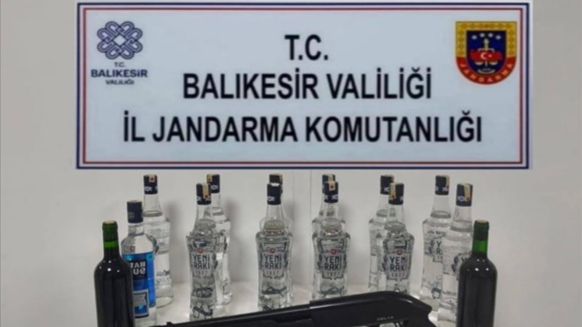 Balıkesir Polis & Jandarma 24 saat 28.08.2025