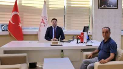 Balıkesir İl Sağlık Müdürü Çavdar: “Biz Balıkesir’e hizmet için geldik"