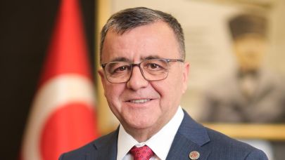 Başkan Şehirli'den 30 Ağustos Zafer Bayramı mesajı