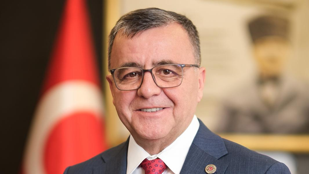 Başkan Şehirli'den 30 Ağustos Zafer Bayramı mesajı