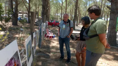 Kazdağı Ekofest 2025: Doğa ve sanat iç içe