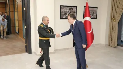Edremit'te 30 Ağustos zafer sevinci