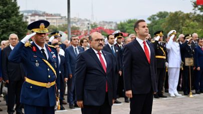 Balıkesir’de 30 Ağustos coşkuyla kutlandı