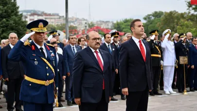 Balıkesir’de 30 Ağustos coşkuyla kutlandı