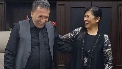 Edremit'te acı kayıp: Kamil Saka’nın eşi Günseli Saka hayatını kaybetti