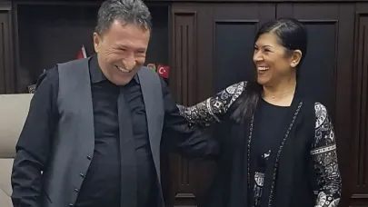 Edremit'te acı kayıp: Kamil Saka’nın eşi Günseli Saka hayatını kaybetti