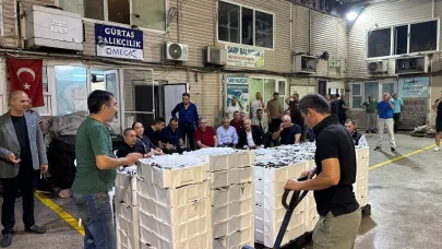 Balıkçılar 'Vira bismillah'dedi