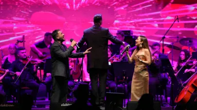 Gömeç'te 4. Zeytindalı Kültür Sanat ve Barış Festivali başladı