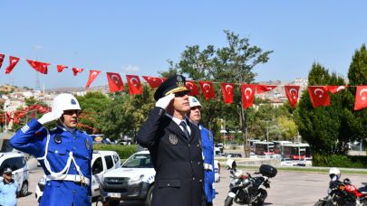 Zabıta Teşkilatı 199. yaşını kutladı