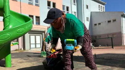 Yeni eğitim yılına temiz bir başlangıç