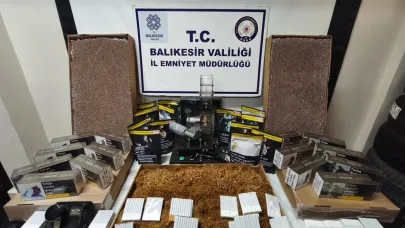 Balıkesir Polis & Jandarma 24 saat 02.09.2025