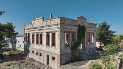 Kentin tarihi mirası Büyükşehir’e emanet