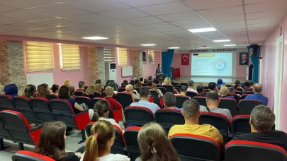 Türkiye Yüzyılı Maarif Modeli eğitimi Balıkesir'de başladı