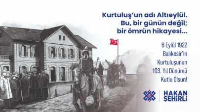 Kurtuluşun adı Altıeylül: Bir günün değil bir ömrün hikayesi