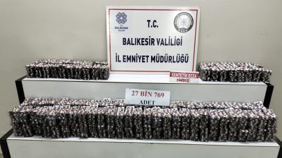 Balıkesir Polis & Jandarma 24 saat 05.09.2025