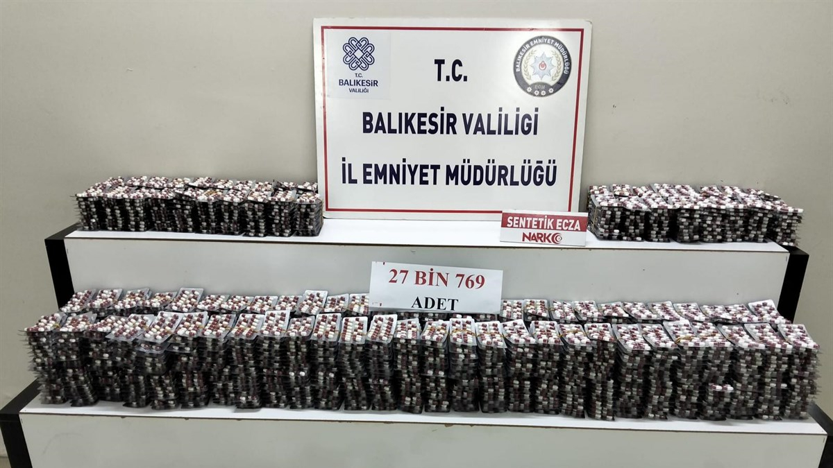 Balıkesir Polis & Jandarma 24 saat 05.09.2025