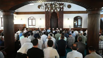 6 Eylül’de Anlamlı Mevlid Programı