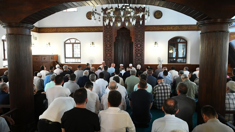 6 Eylül’de Anlamlı Mevlid Programı