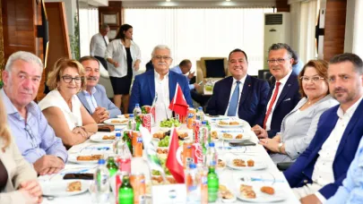 T.C. Çevreci Belediyeler Birliği toplantısı Alaşehir'de gerçekleşti