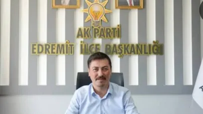 Edremit'te sessizlik krizi....