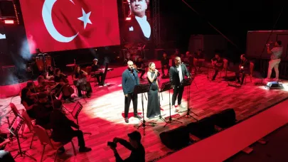 Balıkesir’in kurtuluşu büyük bir coşkuyla kutlandı