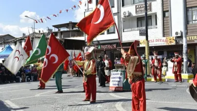 Havran’ın Kurtuluşunun 103. Yıl Dönümü Coşkuyla Kutlandı