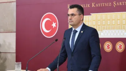 Balıkesir Milletvekili Burak Dalgın'dan taziye mesajı