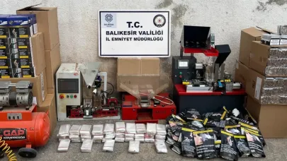 Balıkesir Polis & Jandarma 24 saat 08.09.2025