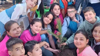 Balıkesir’de Yeni Eğitim Öğretim Yılı “Yeşil Vatan” Temasıyla Başladı