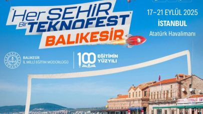 Her Şehir Bir TEKNOFEST, Balıkesir Finalde!