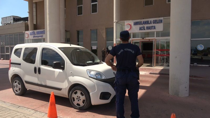 Ayvalık’ta kayıp göçmenin cesedi balıkçı ağlarına takıldı