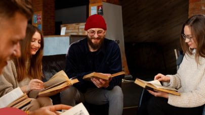 "Satır Arası Kitap Kulübü” kitap tutkunlarını buluşturuyor
