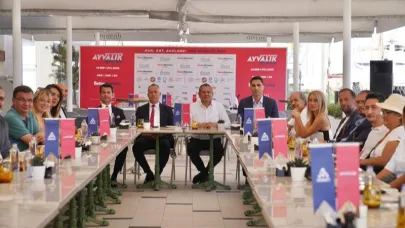 Ayvalık Yarı Maratonu, 24 Ülkeden 1300 Sporcuyu Ağırlamaya Hazırlanıyor