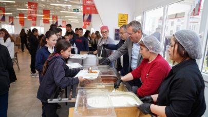 Ayvalık’ta Öğrenci Kent Lokantası 15 Eylül Pazartesi Günü Hizmet Vermeye Başlıyor…