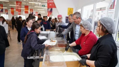 Ayvalık’ta Öğrenci Kent Lokantası 15 Eylül Pazartesi Günü Hizmet Vermeye Başlıyor…