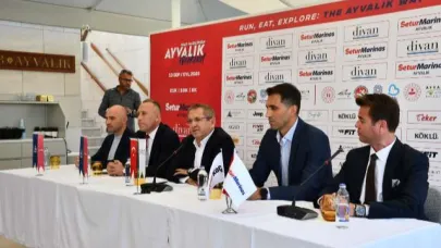 Balıkesir’de Uluslararası Kurtuluş Yarı Maratonu’na geri sayım başladı