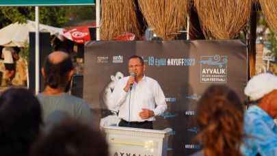 Ayvalık Uluslararası Film Festivali, 16 Eylül’de başlıyor.