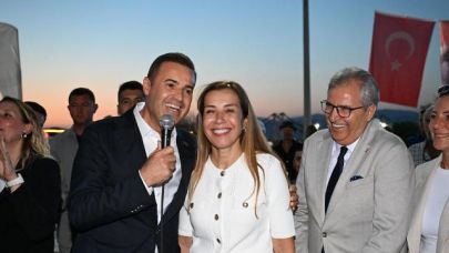 Başkan Akın, “Sofraların bereketini artırmak istiyoruz”