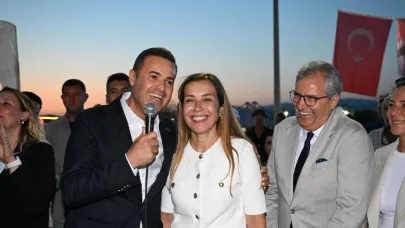 Başkan Akın, “Sofraların bereketini artırmak istiyoruz”